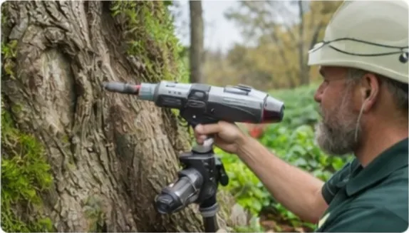 Preservation plans for legacy and specimen trees